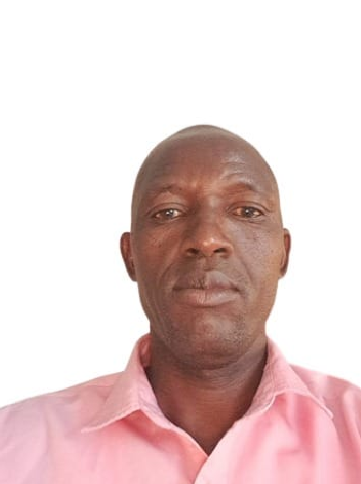 Peter Mutegi, Managing Director