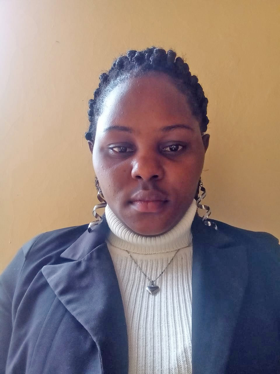 Purity Gaceri, Data Manager
