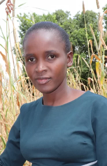 Pauline Kawanja
